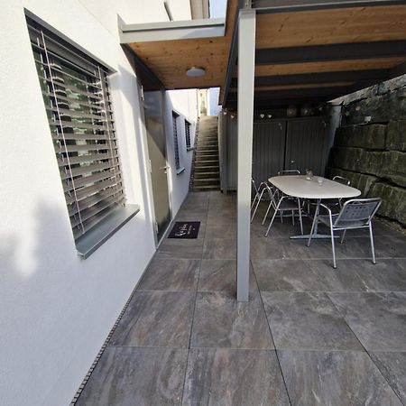 Neue Wohnung An Stadtrand Mit Parkplatz Ebikon Kültér fotó