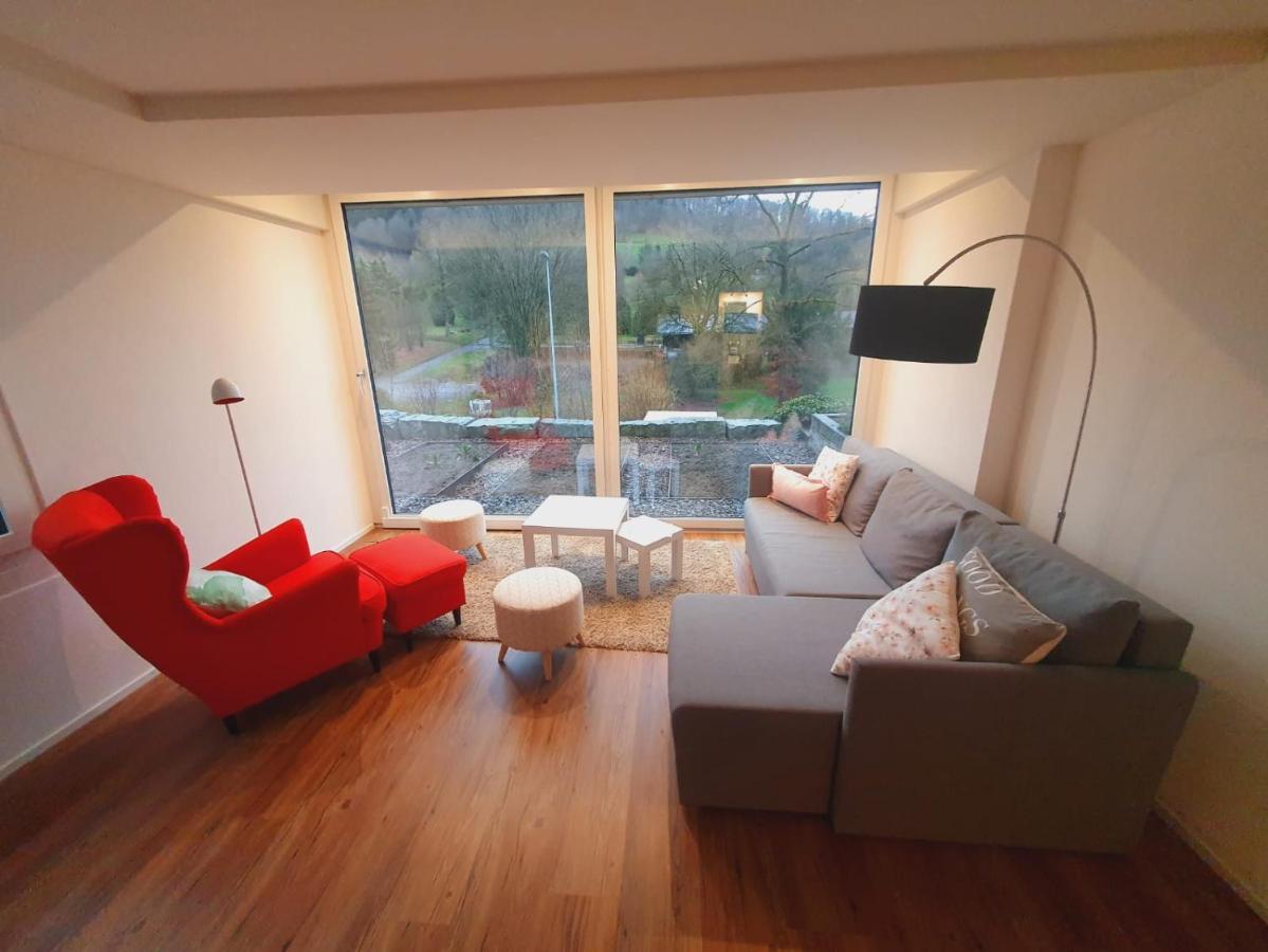 Neue Wohnung An Stadtrand Mit Parkplatz Ebikon Kültér fotó