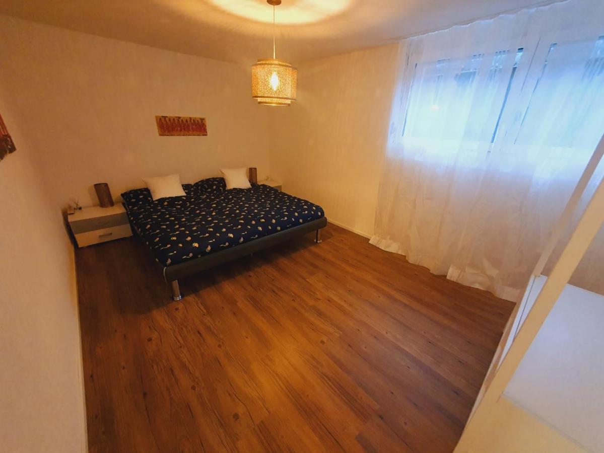 Neue Wohnung An Stadtrand Mit Parkplatz Ebikon Kültér fotó