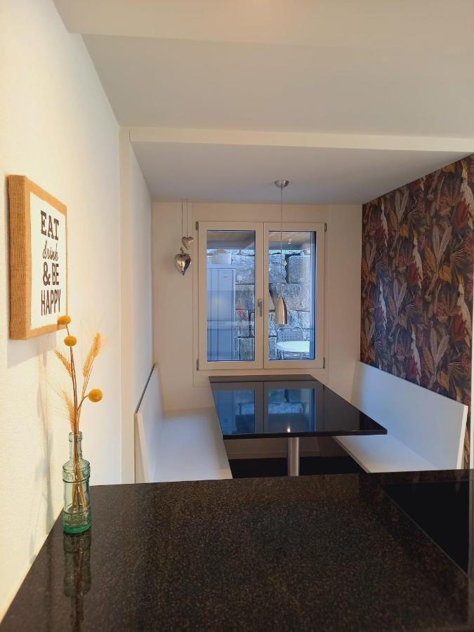Neue Wohnung An Stadtrand Mit Parkplatz Ebikon Kültér fotó
